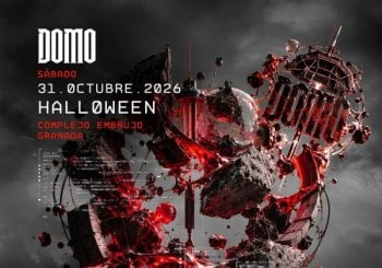DOMO HALLOWEEN - SABADO 31 OCTUBRE 2026 Granada