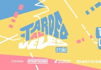 Tardeo al Veles: The Groovaloovas + DJ Mardi (Splendini) en Valencia
