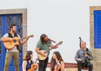 OS XOVES DA CAPELA: AS PÍAS Ferrol