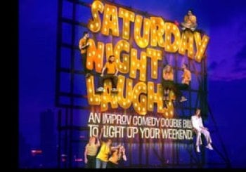 Saturday Night Laughs: Improv Comedy Double Bill - Show en Inglés Barcelona