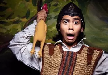Monty Python's Spamalot en Parramatta