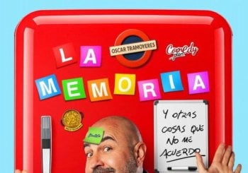 LA MEMORIA - OSCAR TRAMOYERES - PINOSO Alicante