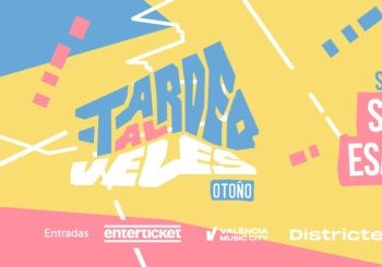 Tardeo al Veles: Salvaje Pasión + Esas Palmas, Coño! en Valencia