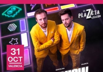 Concurshow - Revival+ Valencia