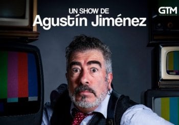 SALIR DE LA TELE - AGUSTÍN JIMÉNEZ Málaga