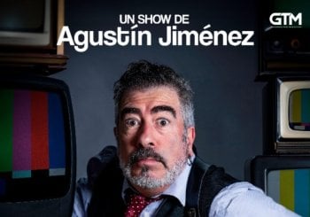 SALIR DE LA TELE - AGUSTÍN JIMÉNEZ EN CÁDIZ