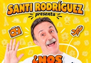 ¿NOS DAMOS UN VIAJE? SANTI RODRÍGUEZ EN CÁDIZ