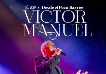 VÍCTOR MANUEL EN MÉRIDA Badajoz