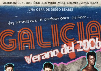 Galicia, verano del 2006 en Madrid