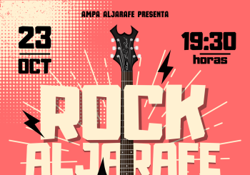 Concierto Rock Aljarafe 2026 Sevilla