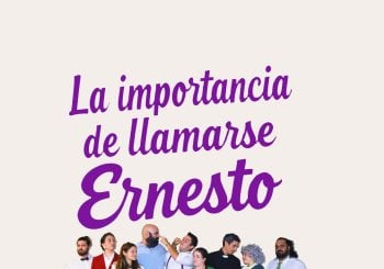La importancia de llamarse Ernesto Madrid