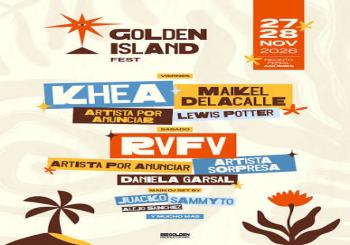 Golden Island Fest en Gran Canaria