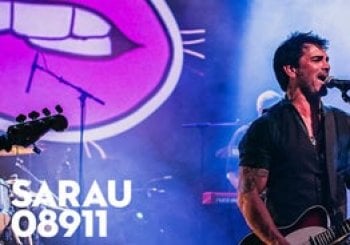 Concierto de versiones de Riki Fargas en Sarau08911 Badalona