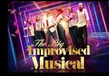 The Big Improvised Musical - Show en Inglés en Barcelona