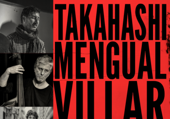 Takahashi • villar • sirvent • mengual cuarteto Palmas, Las