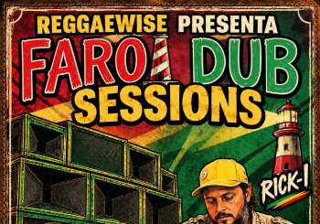 Faro dub session x reggaewise Palmas, Las