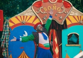 Soño, o show de Fifo, de Troula animación Coruña, A