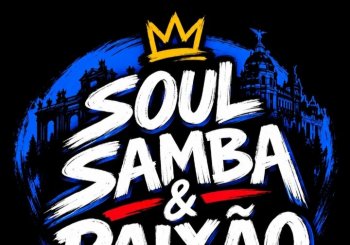 Soul Samba & Paixão Madrid