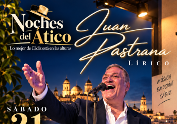Juan Pastrana en Cádiz