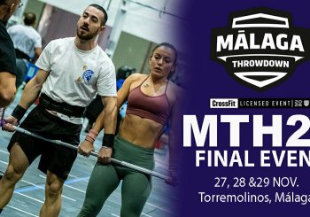 MALAGA THROWDOWN 2026
