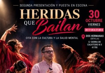 HERIDAS QUE BAILAN - SEVILLA