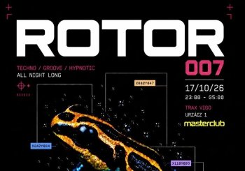 ROTOR 007 en Pontevedra