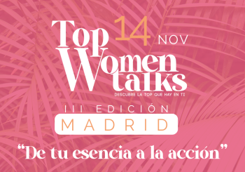 Top Women Talks 2026 a Madrid