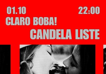 Listening Party SIMPLEMENTE - Candela Liste Coruña, A