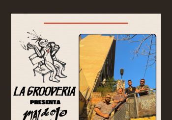 La Groovería - presentación de 