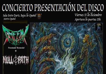 Presentación del disco 'RECONEXIÓN' Madrid