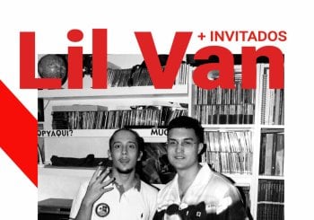 LIL VAN + INVITADOS a Santa Cruz de Tenerife