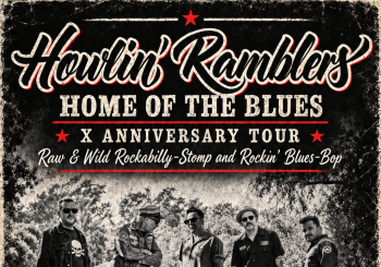 Howlin' Ramblers - X Anniversary Tour Madrid