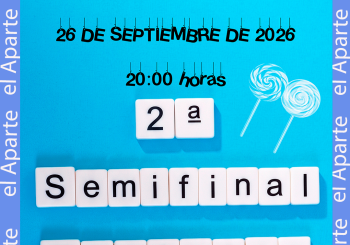 2ª SEMIFINAL CONCURSO DUOLOGOS Palmas, Las