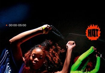 Dancehall Fever vol.2 Barcelona