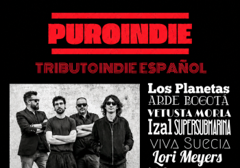 PuroIndie en Long Rock en Sevilla