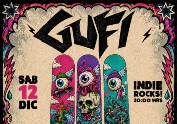 Gufi en Mexico City