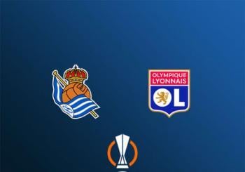 Real Sociedad - Olympique Lyonnais Donostia - San Sebastián