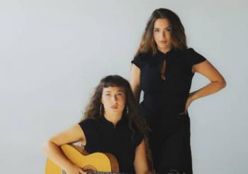Carmen y María en Granada