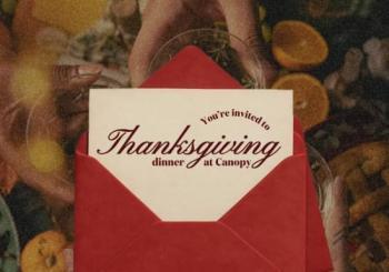 THANKSGIVING DINNER en el hotel Canopy Madrid Castellana