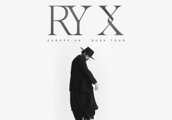 RY X en The Music Station, Madrid 2027