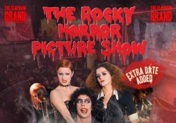 The Rocky Horror Picture Show Movie Night a London