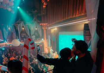 Love Actually Drink-Along Movie Night a London