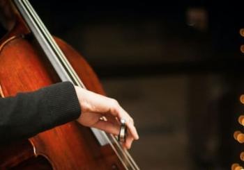 Chopin - The Cello Works by Candlelight at St Mary le Strand London