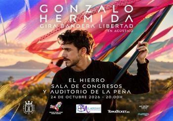 Gonzalo Germida en El Hierro