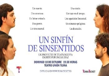 Un Sinfín de Sinsentidos en Tejina - Tenerife