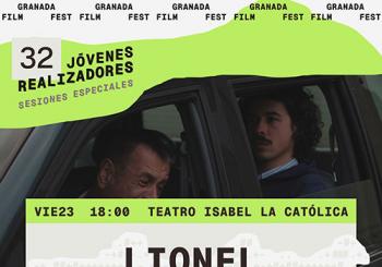 Lionel en GRANADA