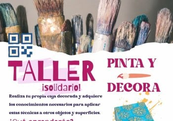 Taller de pintura a Albacete