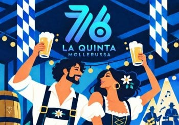 Oktoberfest Quinta '76 Mollerussa Lleida