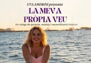 La meva pròpia veu_Eva Amorós Balears, Illes