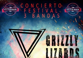 Astral Experience + The Third Grade + Grizzly Lizards Valencia Valencia/València